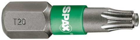 BIT, GROT, KOŃCÓWKA 20 25MM T-STAR PLUS BIT, GROT, KOŃCÓWKA 20 25MM T-STAR PLUS