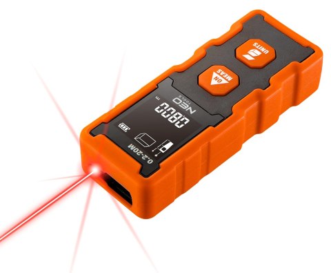 DALMIERZ LASEROWY ZASIĘG 20M DALMIERZ LASEROWY ZASIĘG 20M