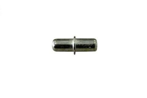 KOŁECZKI DO PÓŁEK NIKLOWANE 5MM DWUSTRONNE KOŁECZKI DO PÓŁEK NIKLOWANE 5MM DWUSTRONNE