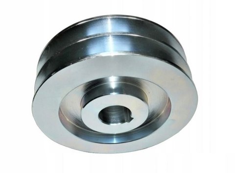 KOŁO PASOWE, PRZEKŁADNIA 2 HB 100MM FI 38MM, NA PASEK 2*17MM KOŁO PASOWE, PRZEKŁADNIA 2 HB 100MM FI 38MM, NA PASEK 2*17MM