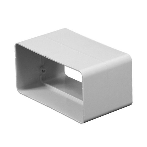 ŁĄCZNIK KANAŁU PŁASKIEGO (55X110) ŁĄCZNIK KANAŁU PŁASKIEGO (55X110)