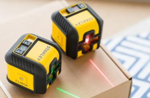 LASER KRZYŻOWY CUBIX ZIELONY LASER KRZYŻOWY CUBIX ZIELONY
