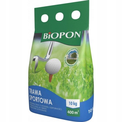 TRAWA SPORTOWA 10KG. TRAWA SPORTOWA 10KG.