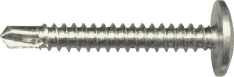 WKRĘT SAMOWIERTNY MONTAŻOWY 4.2*16MM RAL 9011 WKRĘT SAMOWIERTNY MONTAŻOWY 4.2*16MM RAL 9011
