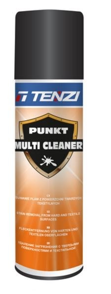 PUNKT MULTI CLEANER - USUWANIE ŚLADÓW Z NAKLEJEK I GUM 300ML PUNKT MULTI CLEANER - USUWANIE ŚLADÓW Z NAKLEJEK I GUM 300ML
