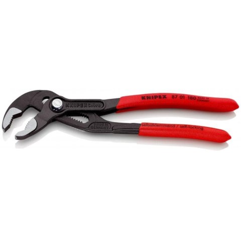 SZCZYPCE DO RUR COBRA 180MM SZCZYPCE DO RUR COBRA 180MM