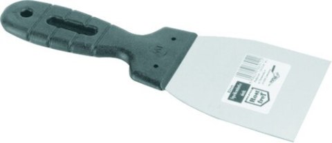 SZPACHELKA NIERDZEWNA MALARSKA 100MM SZPACHELKA NIERDZEWNA MALARSKA 100MM