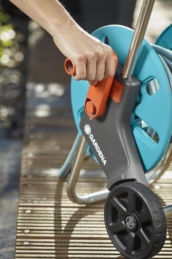 WÓZEK NA WĄŻ CLEVERROLL S - ZESTAW WÓZEK NA WĄŻ CLEVERROLL S - ZESTAW