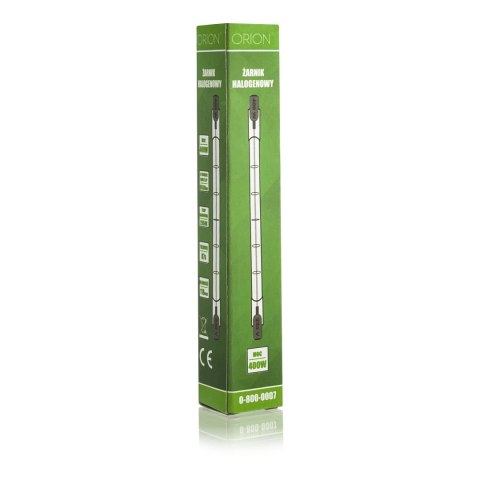 ŻARNIK HALOGENOWY 120W ŻARNIK HALOGENOWY 120W