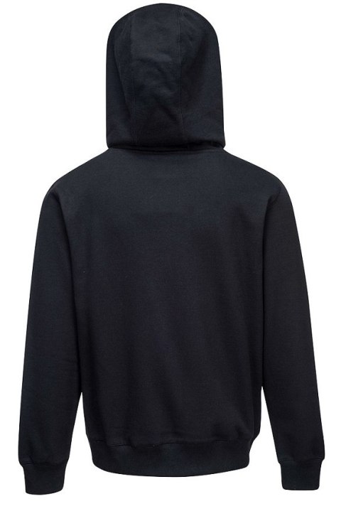 BLUZA Z KAPTUREM NICKEL KS31 ROZMIAR S CZARNA BLUZA Z KAPTUREM NICKEL KS31 ROZMIAR S CZARNA