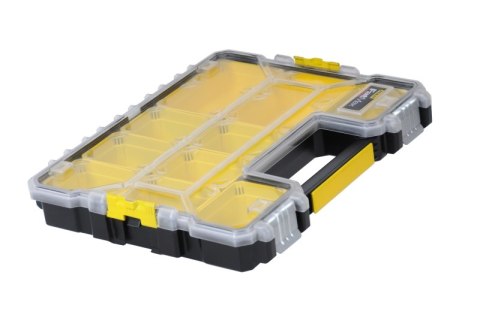 FATMAX PRO ORGANIZER NISKI WODODOPORNY - ZATRZASKI Z METALU FATMAX PRO ORGANIZER NISKI WODODOPORNY - ZATRZASKI Z METALU