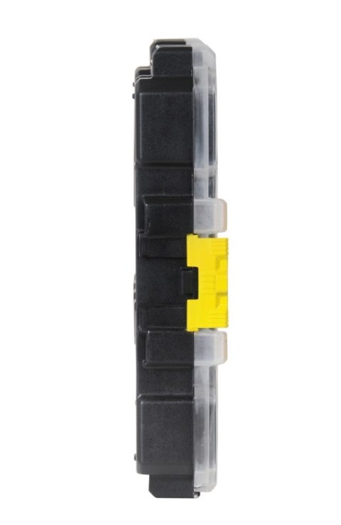 FATMAX PRO ORGANIZER NISKI WODODOPORNY - ZATRZASKI Z METALU FATMAX PRO ORGANIZER NISKI WODODOPORNY - ZATRZASKI Z METALU