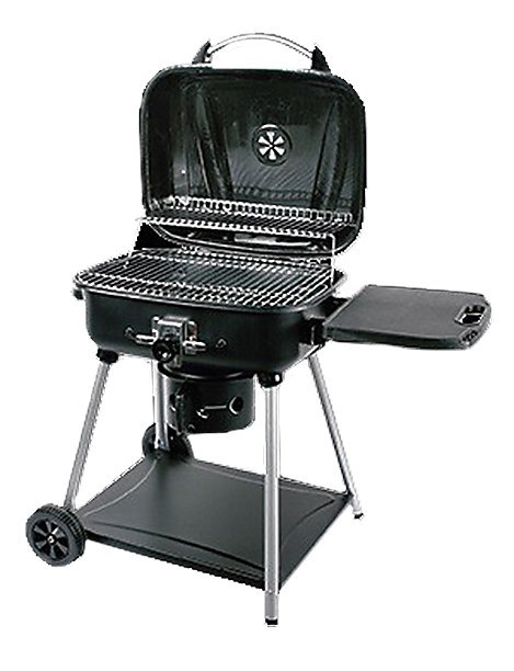 GRILL WĘGLOWY PROSTOKĄTNY NA KOŁACH MIR 417 GRILL WĘGLOWY PROSTOKĄTNY NA KOŁACH MIR 417