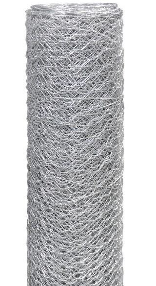 SIATKA HEKSAGONALNA OCYNK 100CM*10MB OCZKO 25MM DRUT 0.8MM SIATKA HEKSAGONALNA OCYNK 100CM*10MB OCZKO 25MM DRUT 0.8MM