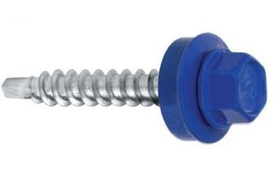 WKRĘT SAMOWIERTNY 4.8*35MM RAL 5010 WKRĘT SAMOWIERTNY 4.8*35MM RAL 5010