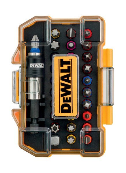 ZESTAW BITÓW 1/4'' 32-CZĘŚCIOWY ZESTAW BITÓW 1/4'' 32-CZĘŚCIOWY