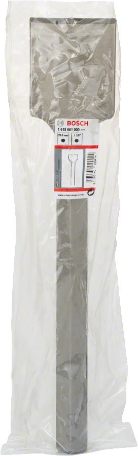 DŁUTO ŁOPATA HEX28 80*400MM DŁUTO ŁOPATA HEX28 80*400MM