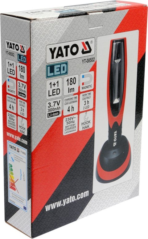 LAMPA WARSZTATOWA 2IN1 LED LAMPA WARSZTATOWA 2IN1 LED