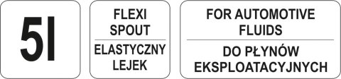 NALEWAK WARSZTATOWY 5L NALEWAK WARSZTATOWY 5L
