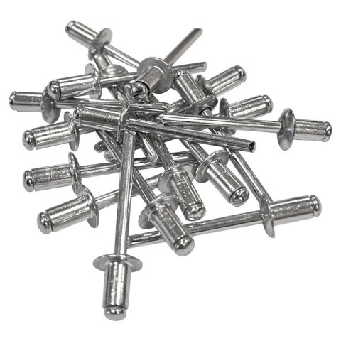 NITY ALUMINIOWE OP-50SZT 4.8*8MM NITY ALUMINIOWE OP-50SZT 4.8*8MM
