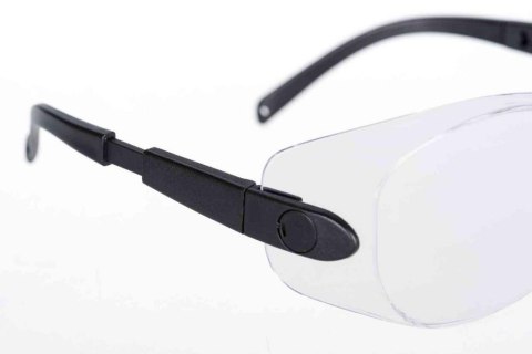 OKULARY OCHRONNE PS30 DO ZAŁOŻENIA NA OKULARY KOREKCYJNE OKULARY OCHRONNE PS30 DO ZAŁOŻENIA NA OKULARY KOREKCYJNE
