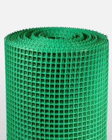 SIATKA RABATOWA ZIELONA 100CM*50MB TYP SR10 SIATKA RABATOWA ZIELONA 100CM*50MB TYP SR10