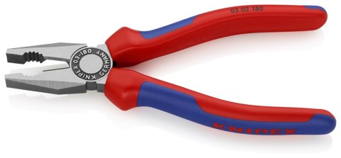 SZCZYPCE UNIWERSALNE PVC 180MM SZCZYPCE UNIWERSALNE PVC 180MM