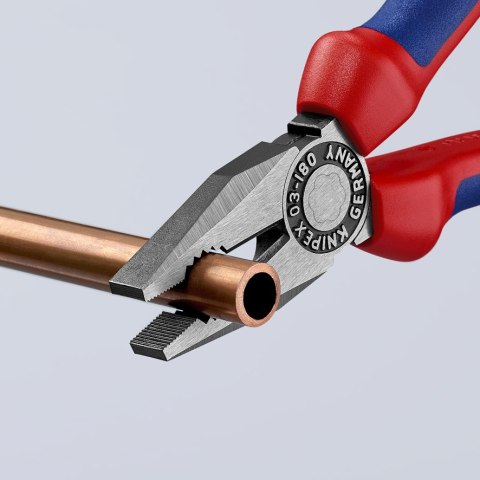 SZCZYPCE UNIWERSALNE PVC 180MM SZCZYPCE UNIWERSALNE PVC 180MM