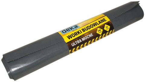 WORKI BUDOWLANE ULTRA MOCNE 240L A10 CZARNE WORKI BUDOWLANE ULTRA MOCNE 240L A10 CZARNE