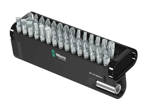 ZESTAW BITÓW 30 SZT. POZIDRIV / PHILLIPS TORX ZESTAW BITÓW 30 SZT. POZIDRIV / PHILLIPS TORX