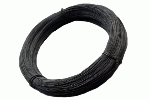 DRUT WIĄZAŁKOWY 1.0MM KONFEKCJA 5.00KG DRUT WIĄZAŁKOWY 1.0MM KONFEKCJA 5.00KG