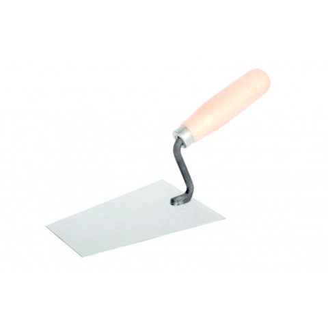 KIELNIA TRAPEZOWA CZARNA 160MM KIELNIA TRAPEZOWA CZARNA 160MM