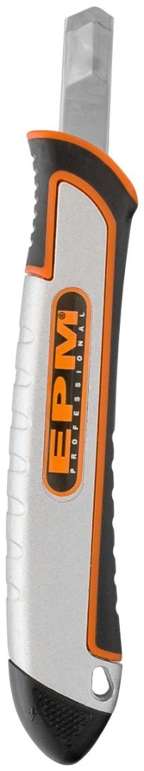 NÓŻ, NOŻYK Z OSTRZEM ŁAMANYM ALUMINIOWY BEZPIECZNY 9MM NÓŻ, NOŻYK Z OSTRZEM ŁAMANYM ALUMINIOWY BEZPIECZNY 9MM