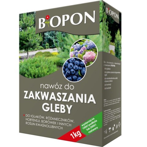 PREPARAT - DO ZAKWASZANIA, GLEBY 1KG PREPARAT - DO ZAKWASZANIA, GLEBY 1KG