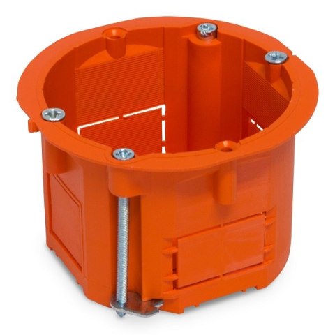 PUSZKA INSTALACYJNA 60X45 PŁYTKA POMARAŃCZOWA G/K PUSZKA INSTALACYJNA 60X45 PŁYTKA POMARAŃCZOWA G/K