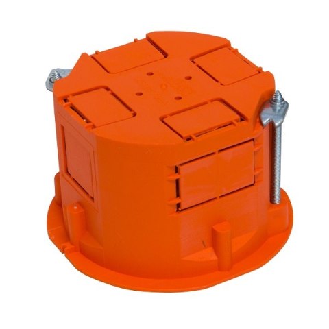 PUSZKA INSTALACYJNA 60X45 PŁYTKA POMARAŃCZOWA G/K PUSZKA INSTALACYJNA 60X45 PŁYTKA POMARAŃCZOWA G/K