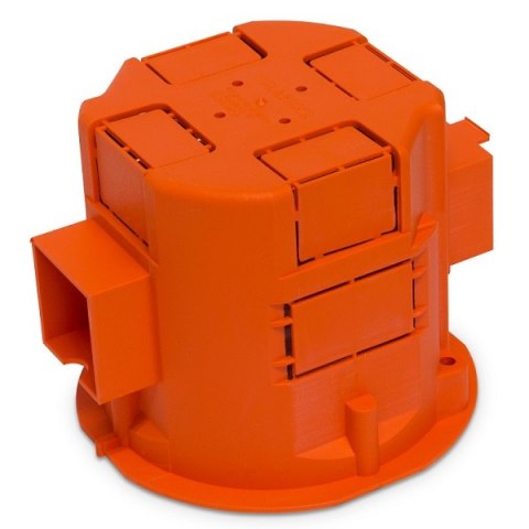 PUSZKA INSTALACYJNA 60X60 GŁĘBOKA SZEREGOWA POMARAŃCZOWA PUSZKA INSTALACYJNA 60X60 GŁĘBOKA SZEREGOWA POMARAŃCZOWA