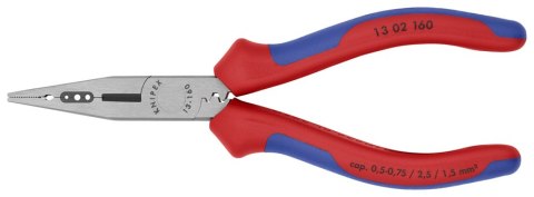 SZCZYPCE DLA ELEKTRYKÓW 4W1 160MM SZCZYPCE DLA ELEKTRYKÓW 4W1 160MM