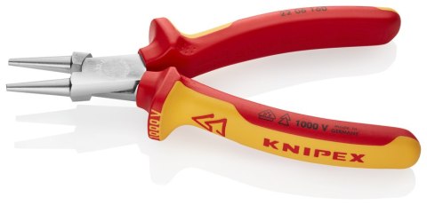 SZCZYPCE OKRĄGŁE 1000V 160MM SZCZYPCE OKRĄGŁE 1000V 160MM
