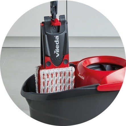 VILEDA EASY WRING ULTRAMAT TURBO BOX, MOP+WIADRO+WYCISKACZ VILEDA EASY WRING ULTRAMAT TURBO BOX, MOP+WIADRO+WYCISKACZ