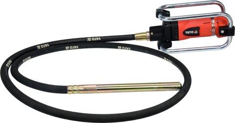 WIBRATOR DO BETONU 2300W+ BUŁAWA 4M 35MM WIBRATOR DO BETONU 2300W+ BUŁAWA 4M 35MM