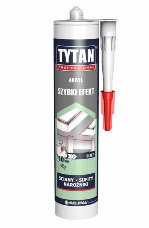 AKRYL TYTAN PROFESSIONAL SZYBKI EFEKT 280ML AKRYL TYTAN PROFESSIONAL SZYBKI EFEKT 280ML