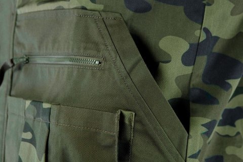 BLUZA ROBOCZA CAMO XXL BLUZA ROBOCZA CAMO XXL