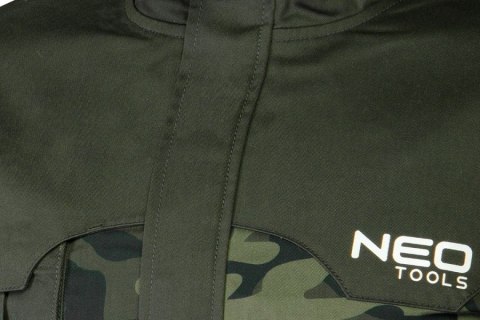 BLUZA ROBOCZA CAMO XXL BLUZA ROBOCZA CAMO XXL