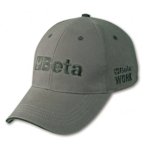CZAPKA Z DASZKIEM T/C SZARA 7982 CZAPKA Z DASZKIEM T/C SZARA 7982