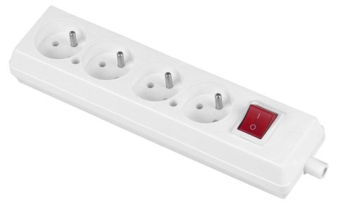 GNIAZDO POCZWÓRNE + WYŁĄCZNIK 16A 250V ROZBIERALNE Z/U BIAŁE GNIAZDO POCZWÓRNE + WYŁĄCZNIK 16A 250V ROZBIERALNE Z/U BIAŁE
