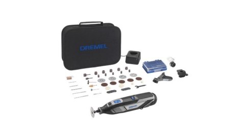 NARZĘDZIE WIELOFUNKCYJNE DREMEL 12V 8240-3/45 1*2.0AH NARZĘDZIE WIELOFUNKCYJNE DREMEL 12V 8240-3/45 1*2.0AH