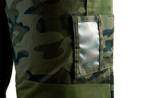 SPODNIE ROBOCZE CAMO XL SPODNIE ROBOCZE CAMO XL