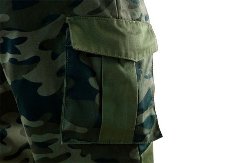 SPODNIE ROBOCZE CAMO M SPODNIE ROBOCZE CAMO M