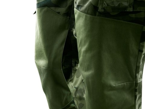SPODNIE ROBOCZE CAMO M SPODNIE ROBOCZE CAMO M